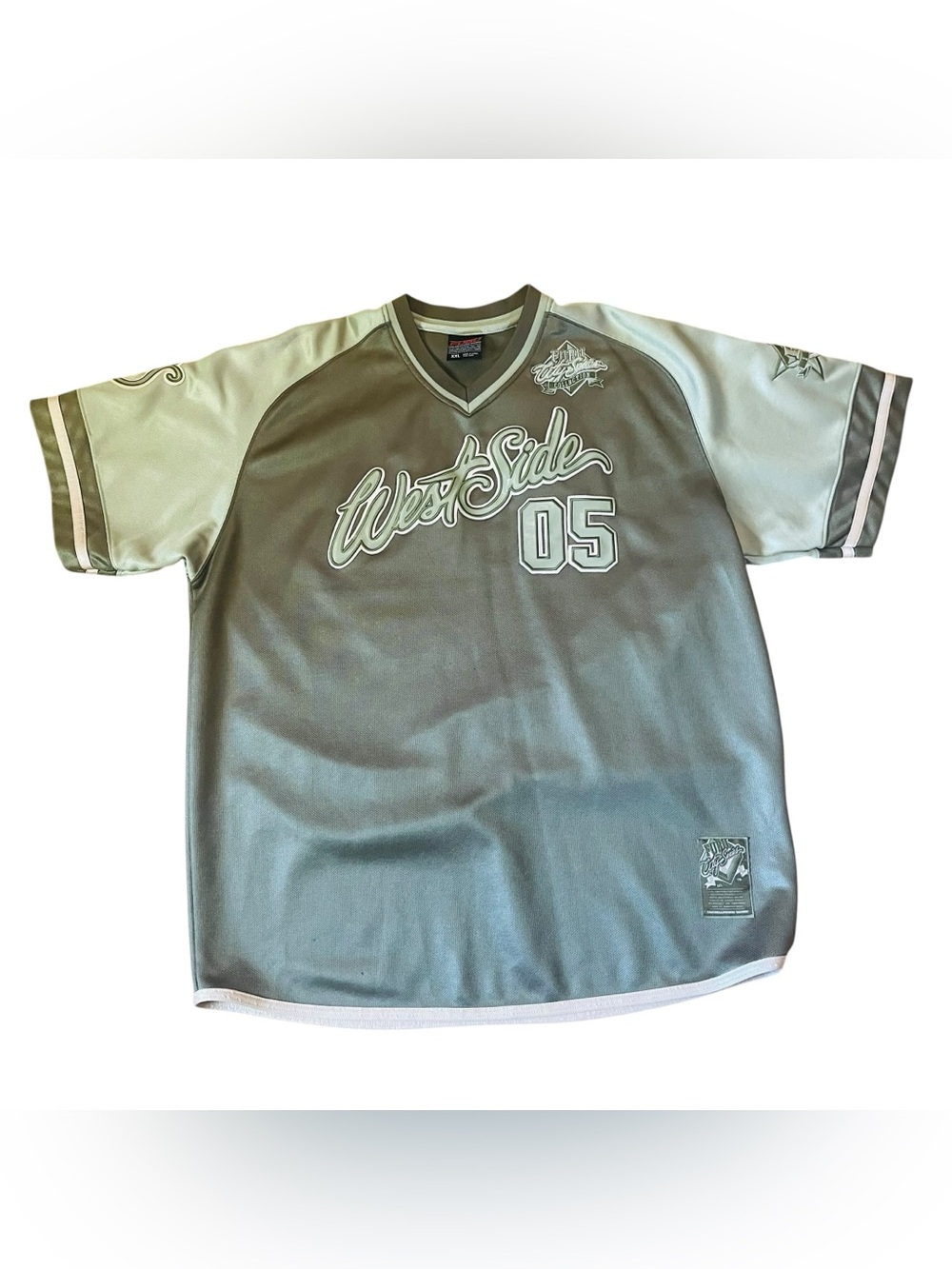 FUBU West Side 05 Jersey